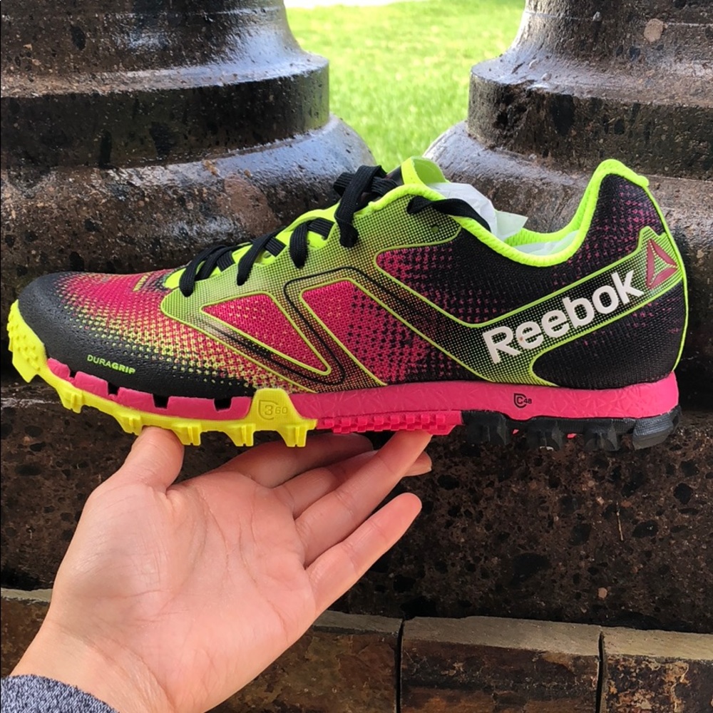 Reebok All Terrain Super Running Shoes